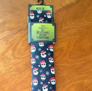 Nightmare before christmas Tie